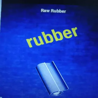 10k Rubber