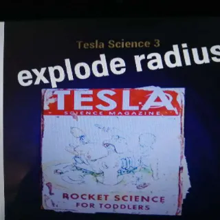 100 Tesla Science 3