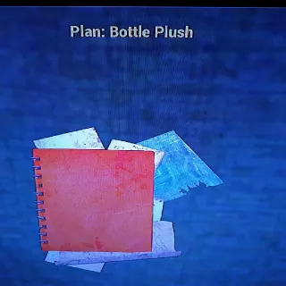 Bottle Plush