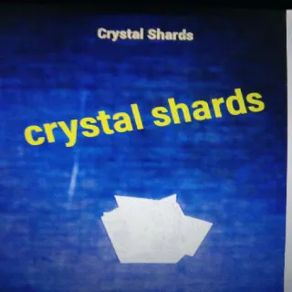 2k Crystal Shards