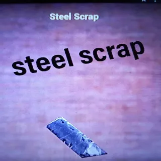 50k Steel Scrap