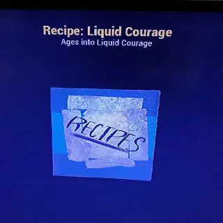 Liquid Courage