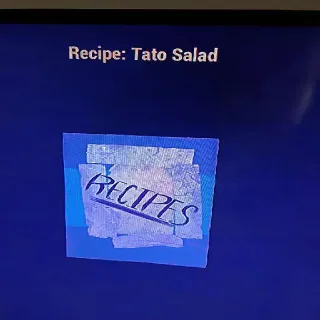 Tato Salad