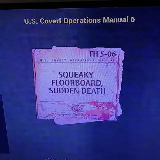 100 US Covert Ops Man 6