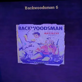 100 Backwoodsman 6