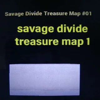 250 S D Treasure Maps 1