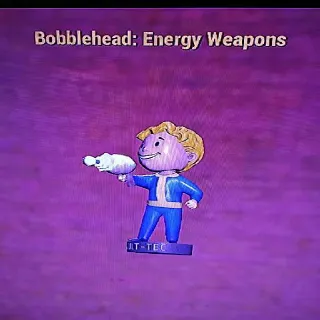 500 Energy Bobbleheads