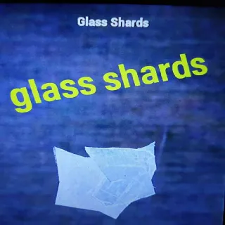 10k Glass Shards