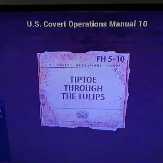 100 US Covert Ops Man 10