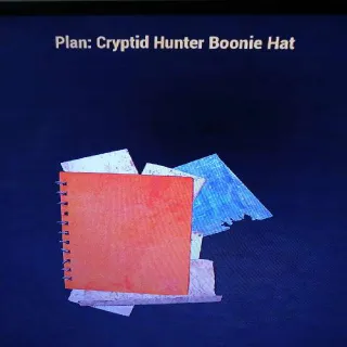 Cryptid Hunter Boonie Ha