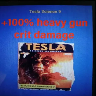 100 Tesla Science 9