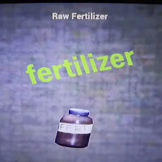 1k Fertilizer