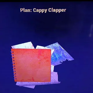 Cappy Clapper