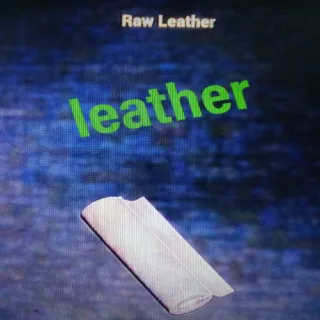 5k Leather