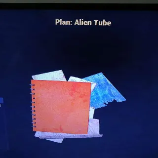 Alien Tube