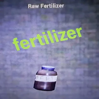 1k Fertilizer