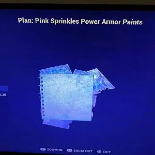 Pink Sprinkles Power Arm