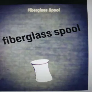 10k Fiberglass Spool