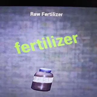 1k Fertilizer