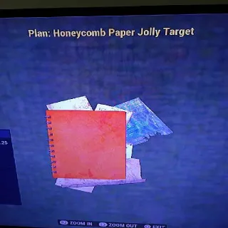 Hcp Jolly Target