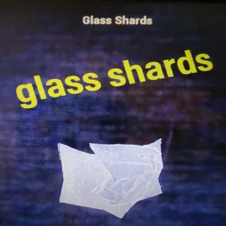 1k Glass Shards