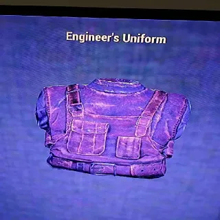 Engineer's Uniform