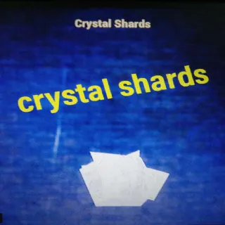 1k Crystal Shards