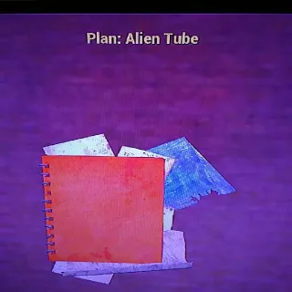 Alien Tube