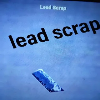 25k Lead Scrap