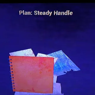 Steady Handle