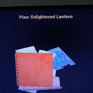 Enlightened Lantern