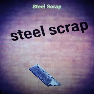 25k Steel Scrap