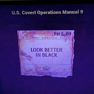 100 US Covert Ops Man 9