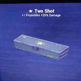 Two Shot Mod