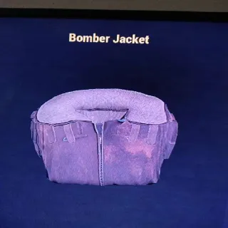 Bomber Jacket