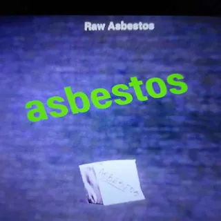 5k Asbestos