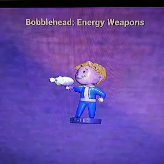 500 Energy Bobbleheads