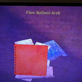 5 Balloon Arch Plans