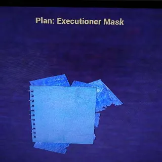 Executioner Mask