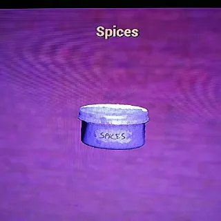 200 Spices