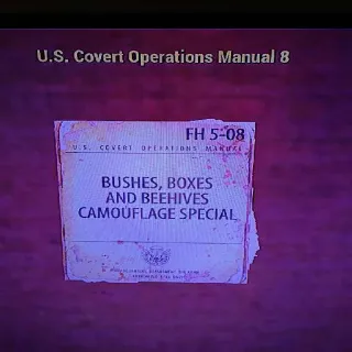 500 US Covert Ops Man 8