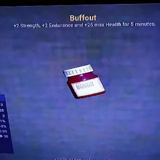 500 Buffout
