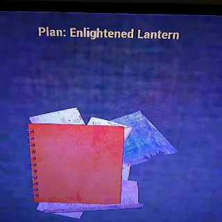 Enlightened Lantern