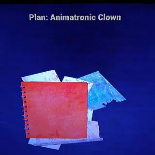 Animatronic Clown