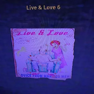 100 Live And Love 6