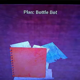 Bottle Bot