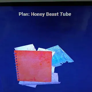 Honey Beast Tube