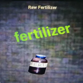 1k Fertilizer