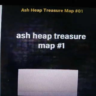 1k A H Treasure Maps 1
