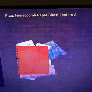 Hcp Ghost Lantern A